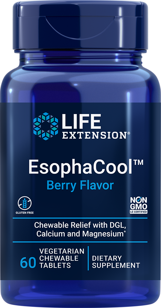 Life Extension - EsophaCool