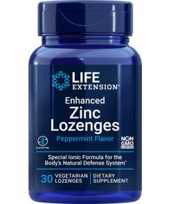 Life Extension - Forbedrede Zinkpastiller