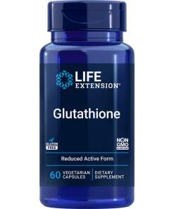 Life Extension - Glutathion - 60 kapsler