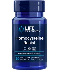 Life Extension - Homocysteine Resist - 60 kapsler