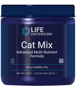 Life Extension - Katteblanding - 100g
