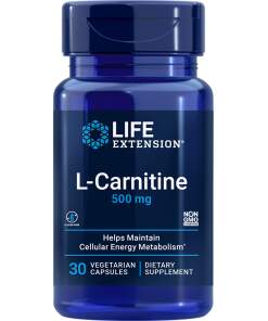 Life Extension - L-Carnitin