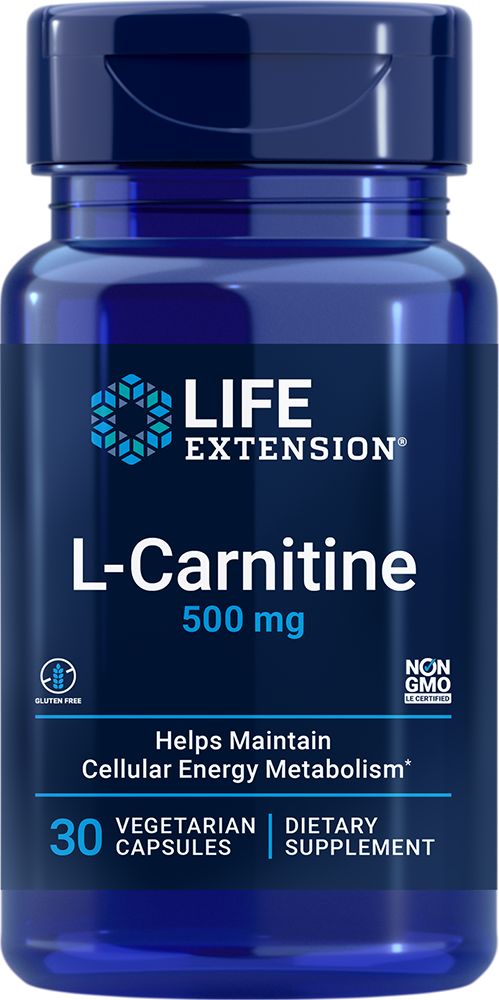 Life Extension - L-Carnitin