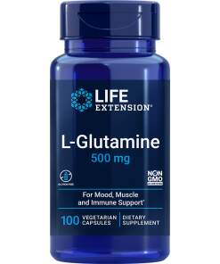Life Extension - L-Glutamin