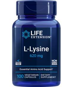 Life Extension - L-Lysin
