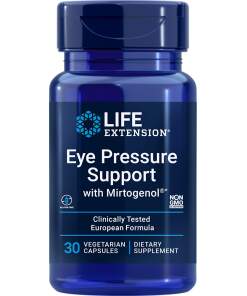 Life Extension - Øjentryk Support med Mirtogenol - 30 kapsler