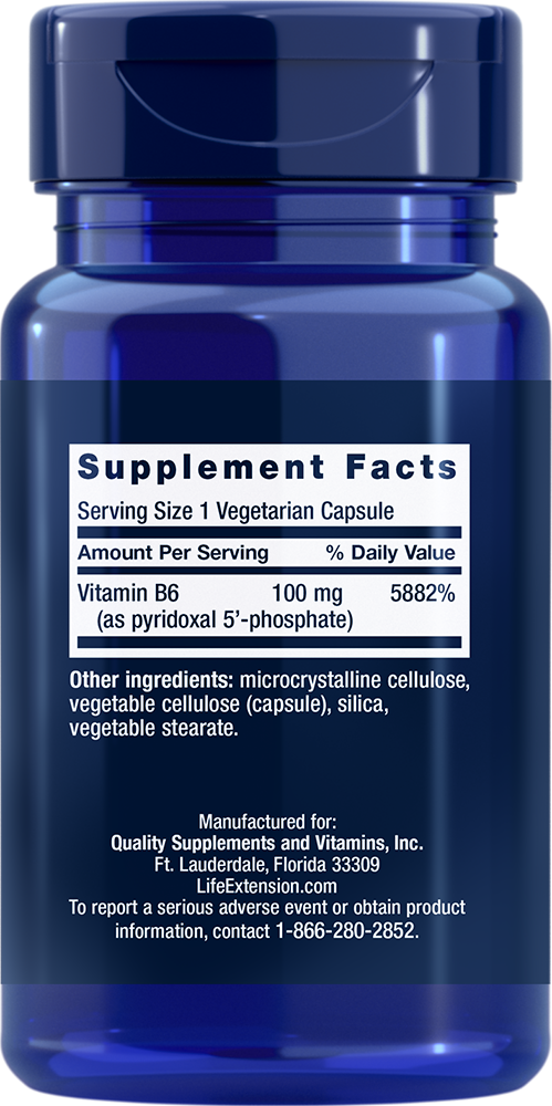 100mg - 60 kapsler