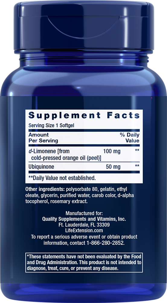 50 mg - 60 bløde kapsler