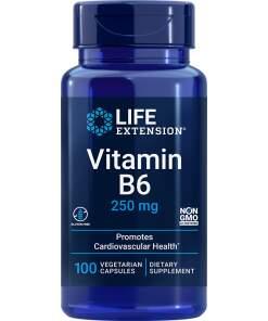 Life Extension - Vitamin B3 Niacin