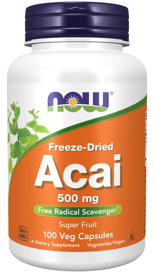 NOW Foods - Acai