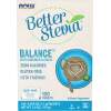 NOW Foods - Bedre Stevia Balance med Chrom & Inulin - 100 pakker