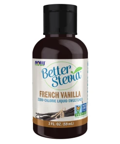 NOW Foods - Bedre Stevia Flydende