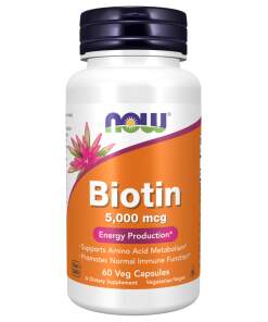NOW Foods - Biotin