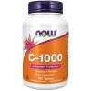 NOW Foods - C-vitamin-1000 med hyben - Langsom frigivelse - 250 tabletter