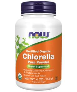 NOW Foods - Chlorella