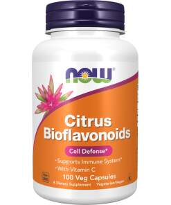 NOW Foods - Citrus Bioflavonoider