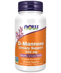 NOW Foods - D-Mannose