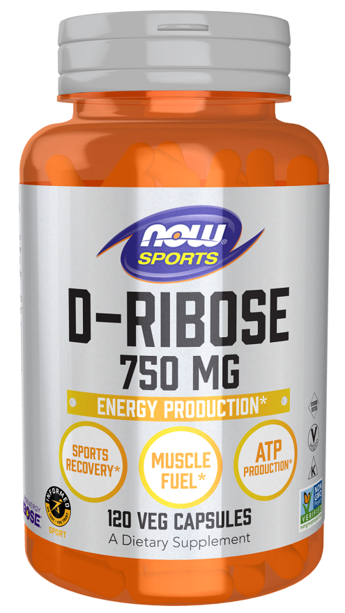 NOW Foods - D-Ribose