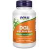 NOW Foods - DGL med Aloe Vera - 100 kapsler