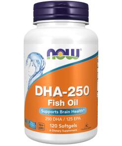 NOW Foods - DHA-250