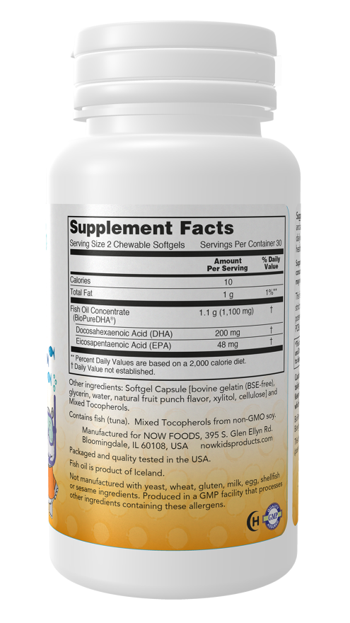 100mg - 60 bløde kapsler