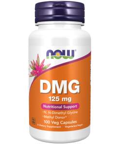 NOW Foods - DMG (Dimethylglycin)