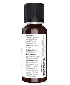 Røgelseolie 20% olieblanding - 30 ml