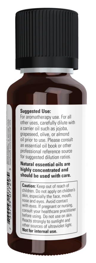 Amestec de Ulei Esențial cu Lămâie și Eucalipt - 30 ml