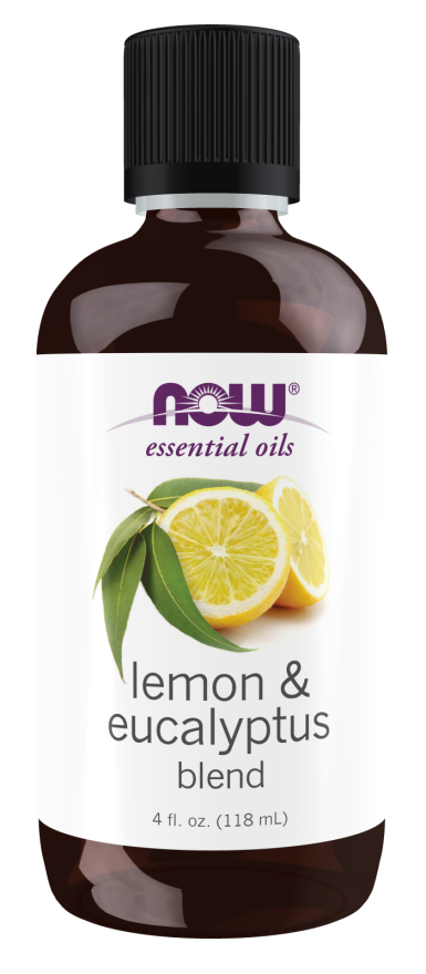 Amestec de Ulei Esențial cu Lămâie și Eucalipt - 30 ml - imagine 2