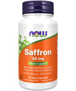 NOW Foods - Safran