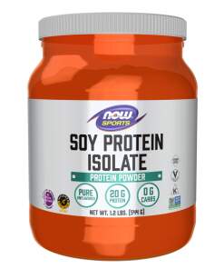 NOW Foods - Sojaproteinisolat