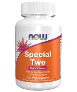 NOW Foods - Special Two - 240 kapsler