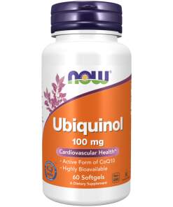 NOW Foods - Ubiquinol