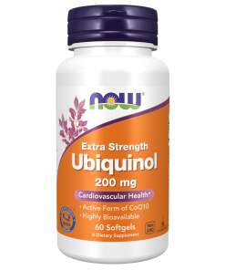 NOW Foods - Ubiquinol
