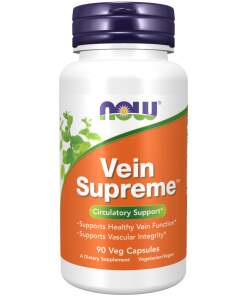 NOW Foods - Vene Supreme - 90 kapsler