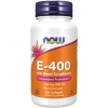 Vitamina E-400 - Naturală (Tocoferoli Mixti) - 50 softgeluri - imagine 4