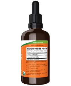 NU Foods - Gurkemejeekstrakt Flydende