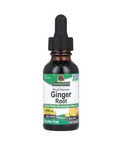 Nature's Answer - Ginger Root