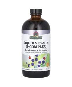 Nature's Answer - Liquid Vitamin B-Complex