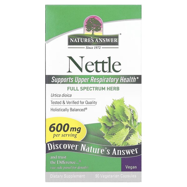 Nature's Answer - Nettle