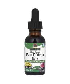 Nature's Answer - Pau D' Arco Bark