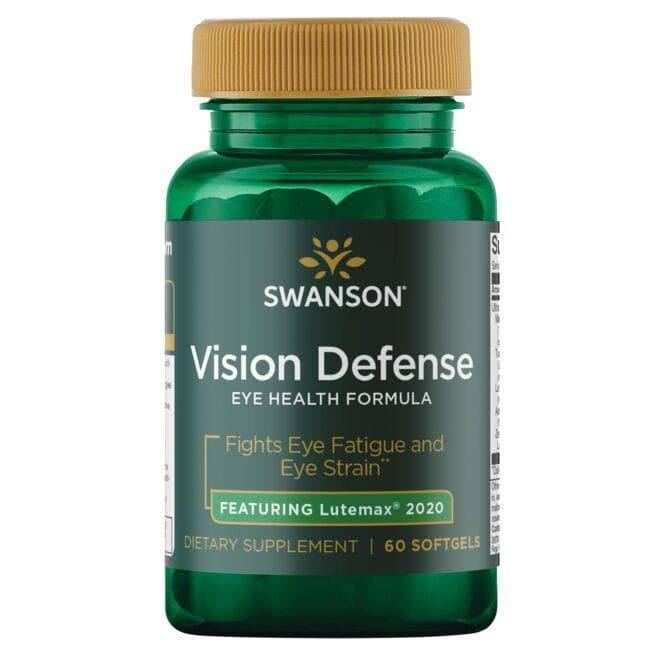 SWANSON Vison Defense 60 kapsler