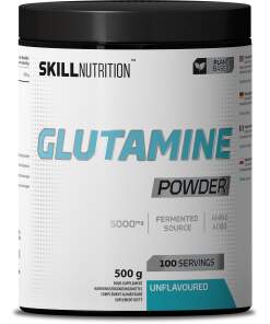 Skill Nutrition - Glutaminpulver