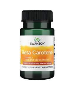 Swanson - Beta-Caroten (Vitamin A)