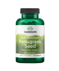 Swanson - Bockhornskløverfrø