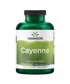 Swanson - Cayenne