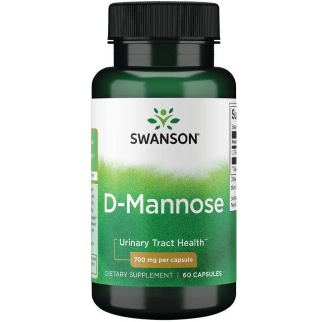 Swanson - D-Mannose