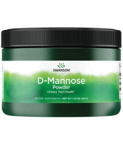 Swanson - D-Mannose