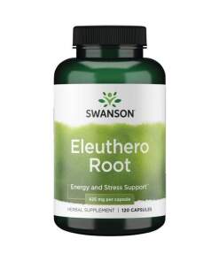 Swanson - Eleuthero Rod