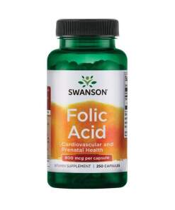Swanson - Folsyre